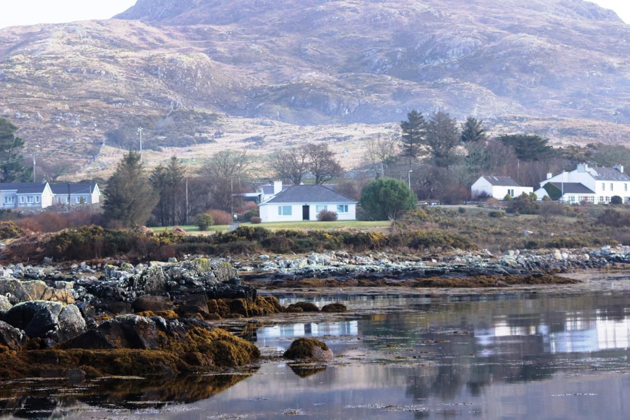 Дома для отпуска Waterside Cottage, Cashel Голуэй