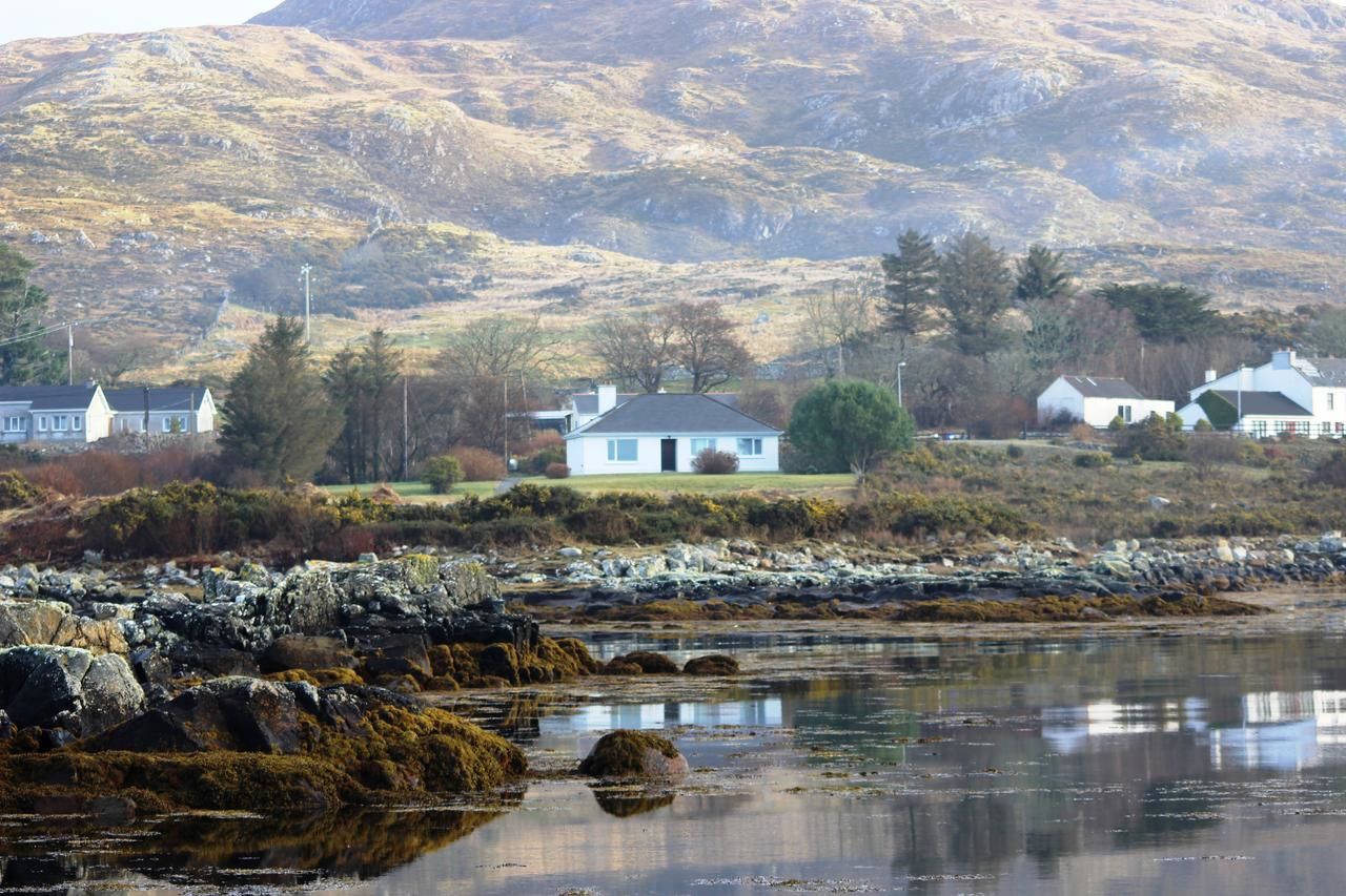 Дома для отпуска Waterside Cottage, Cashel Голуэй