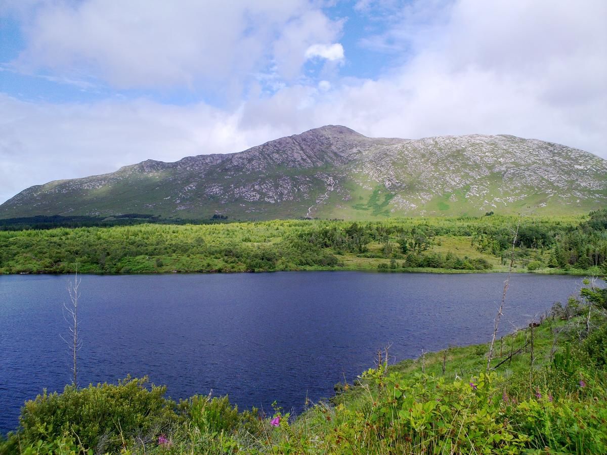 Дома для отпуска Waterside Cottage, Cashel Голуэй