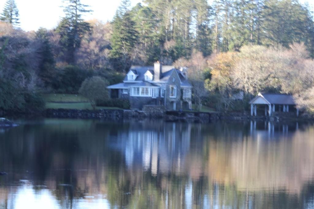 Дома для отпуска Waterside Cottage, Cashel Голуэй