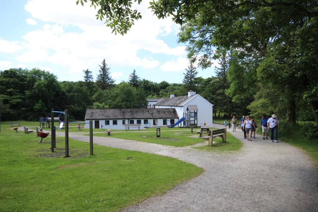 Дома для отпуска Waterside Cottage, Cashel Голуэй